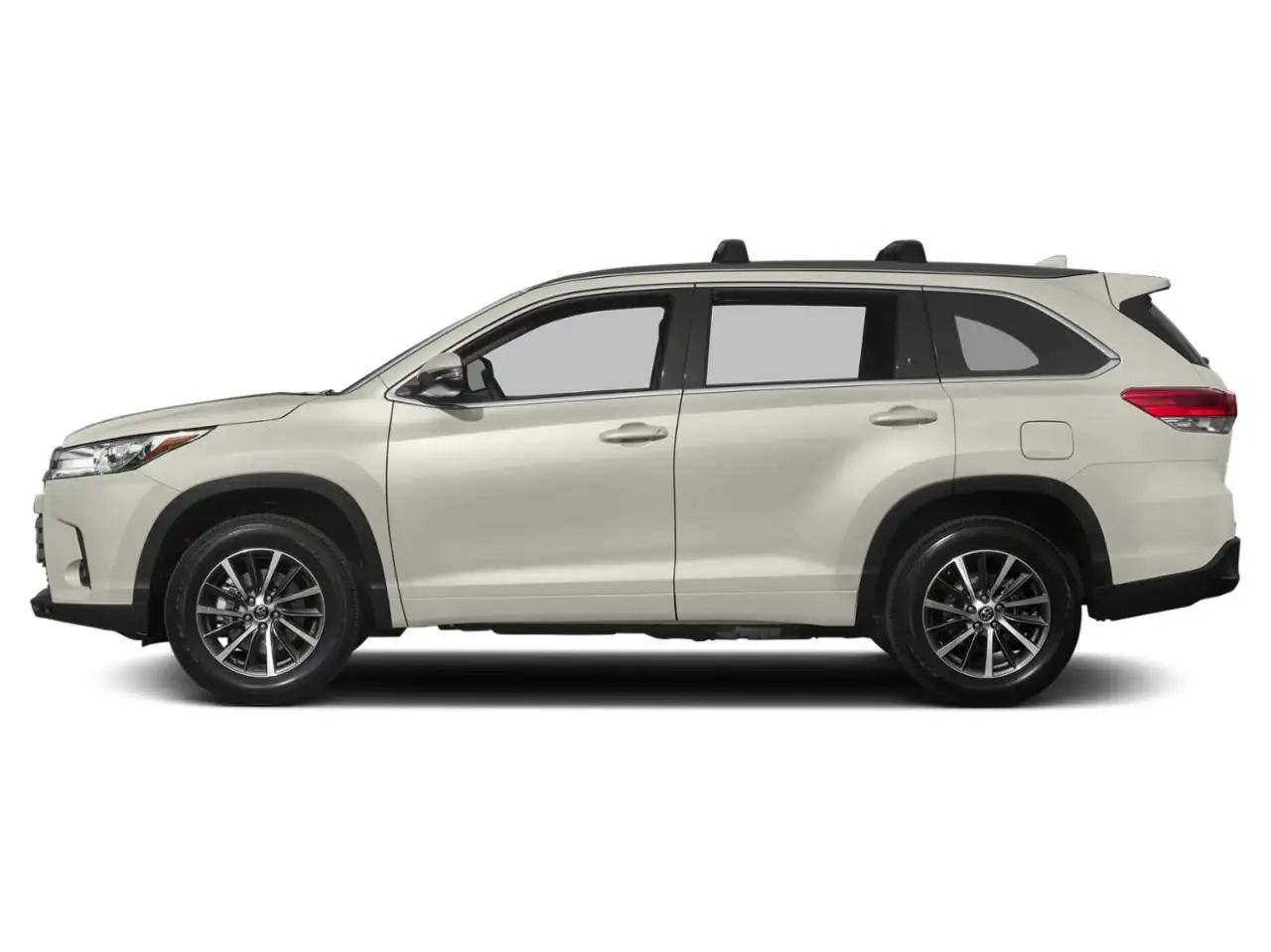 Toyota Highlander снимка Toyota Highlander