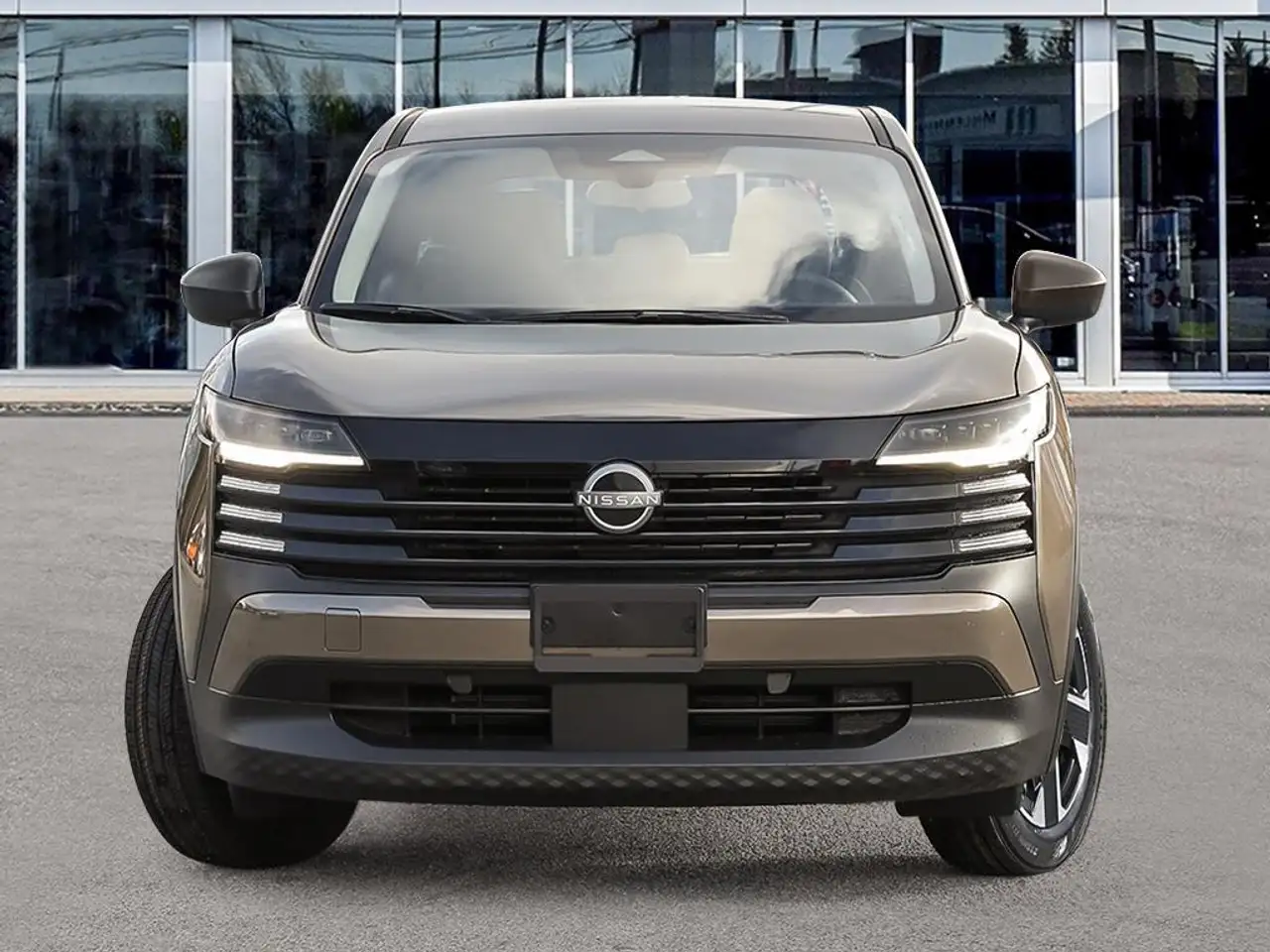 Nissan Kicks снимка Nissan Kicks