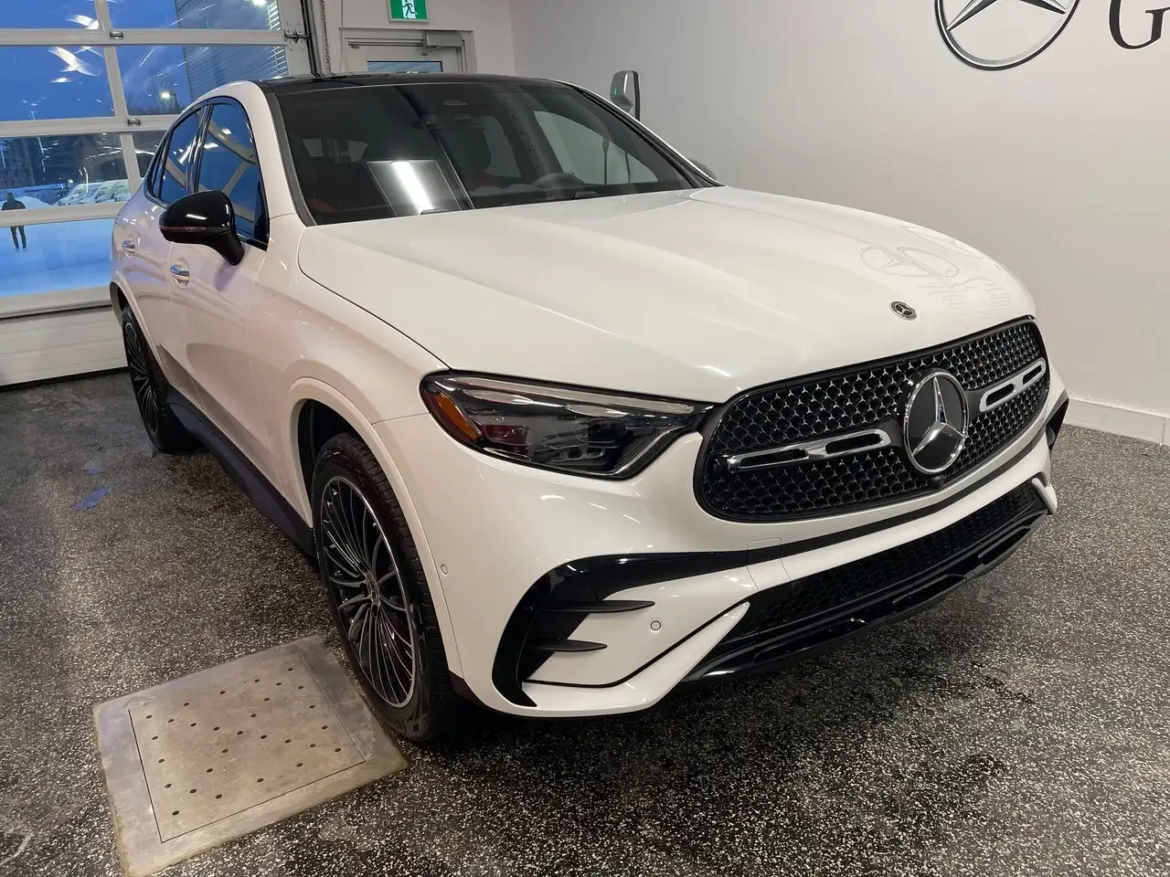 Mercedes-Benz GLC снимка Mercedes-Benz GLC