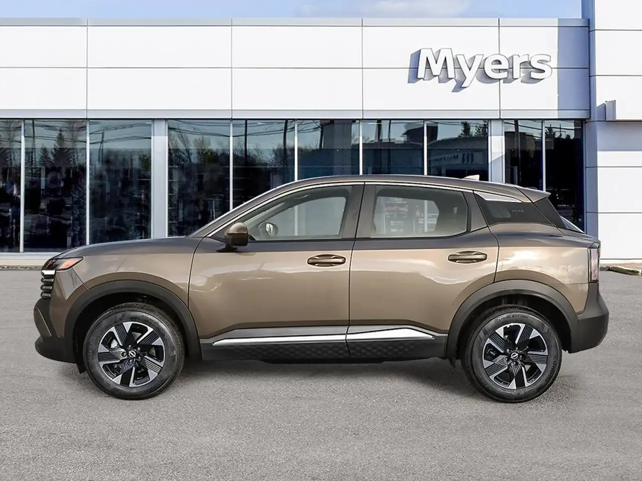 Nissan Kicks снимка Nissan Kicks