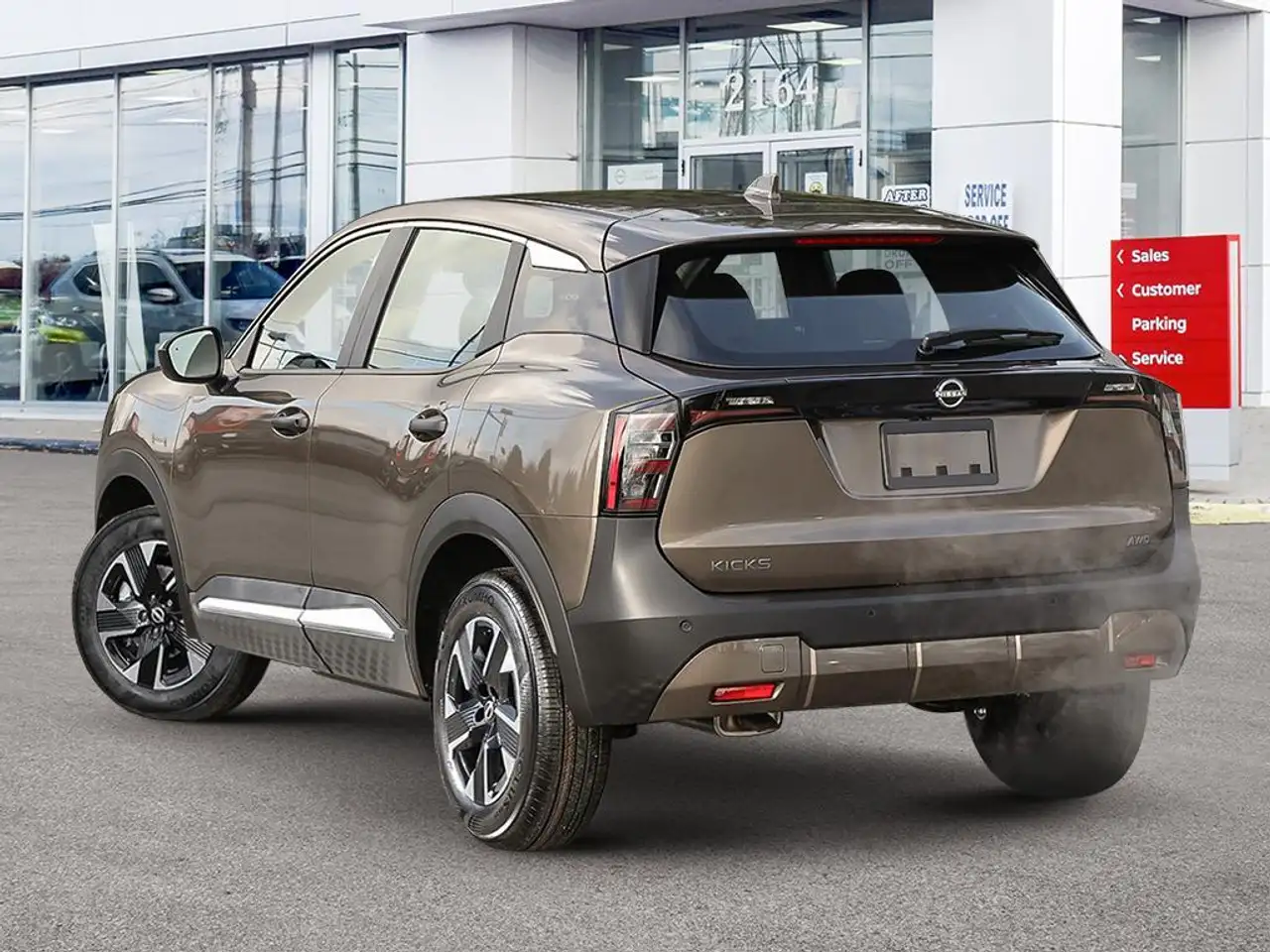 Nissan Kicks снимка Nissan Kicks