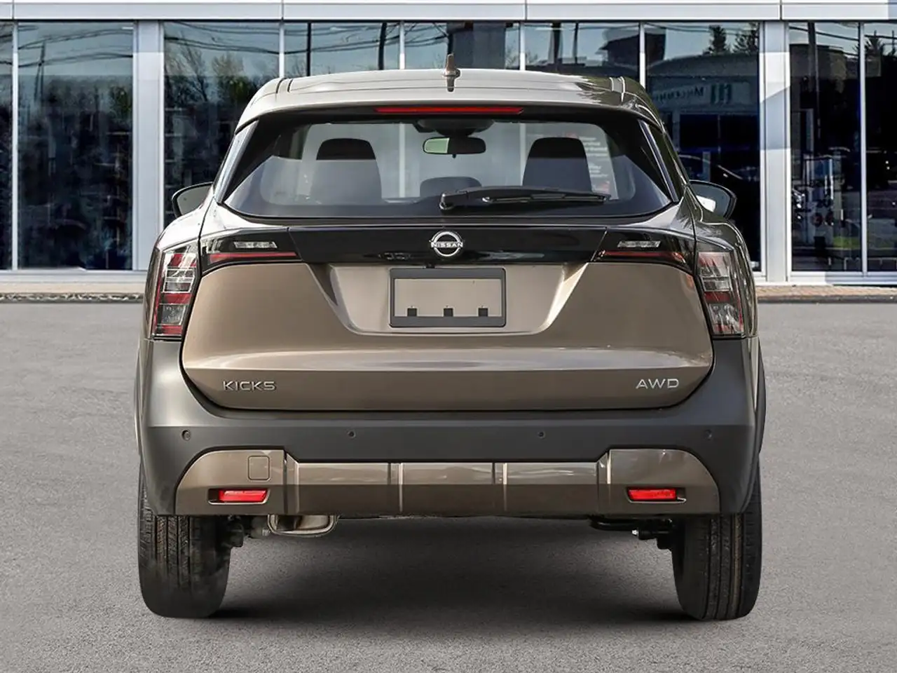 Nissan Kicks снимка Nissan Kicks