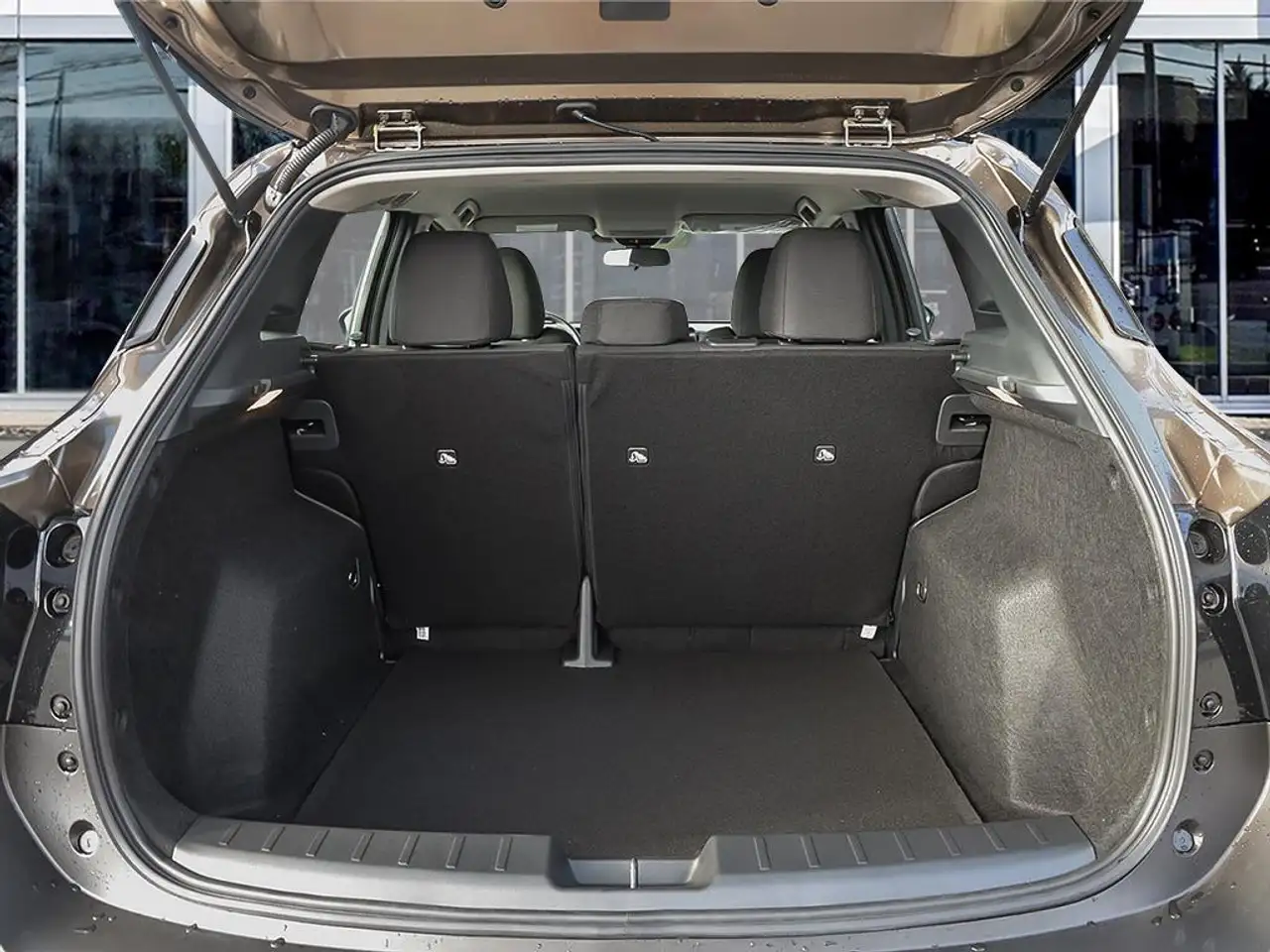 Nissan Kicks снимка Nissan Kicks