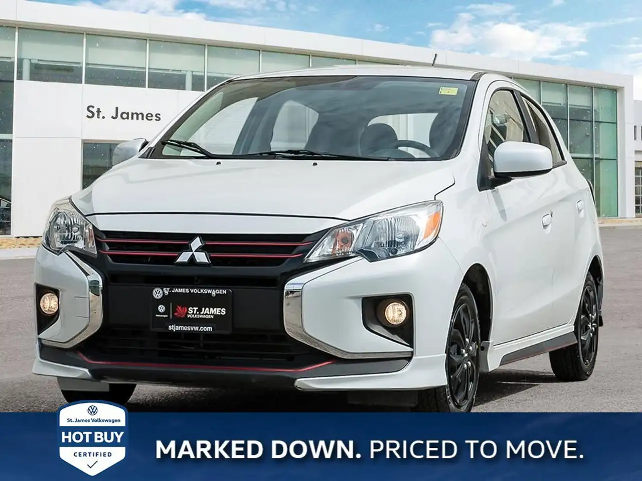 2022 Mitsubishi Mirage