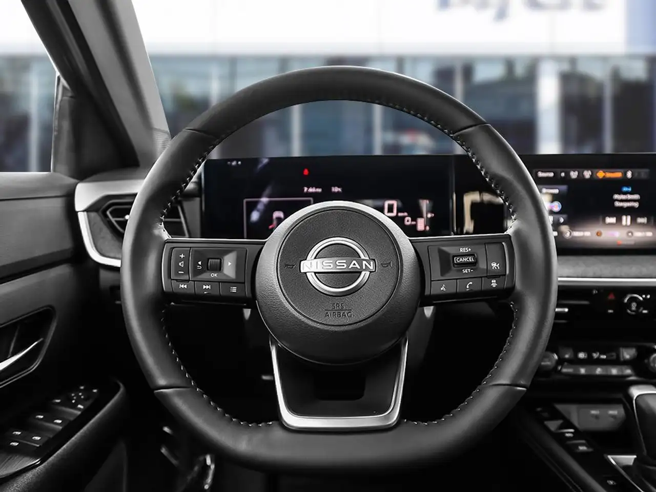 Nissan Kicks снимка Nissan Kicks