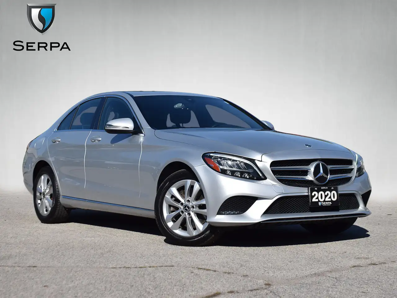 2020 Mercedes-Benz C-Class