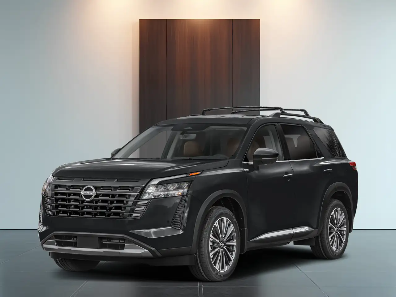 2026 Nissan Pathfinder