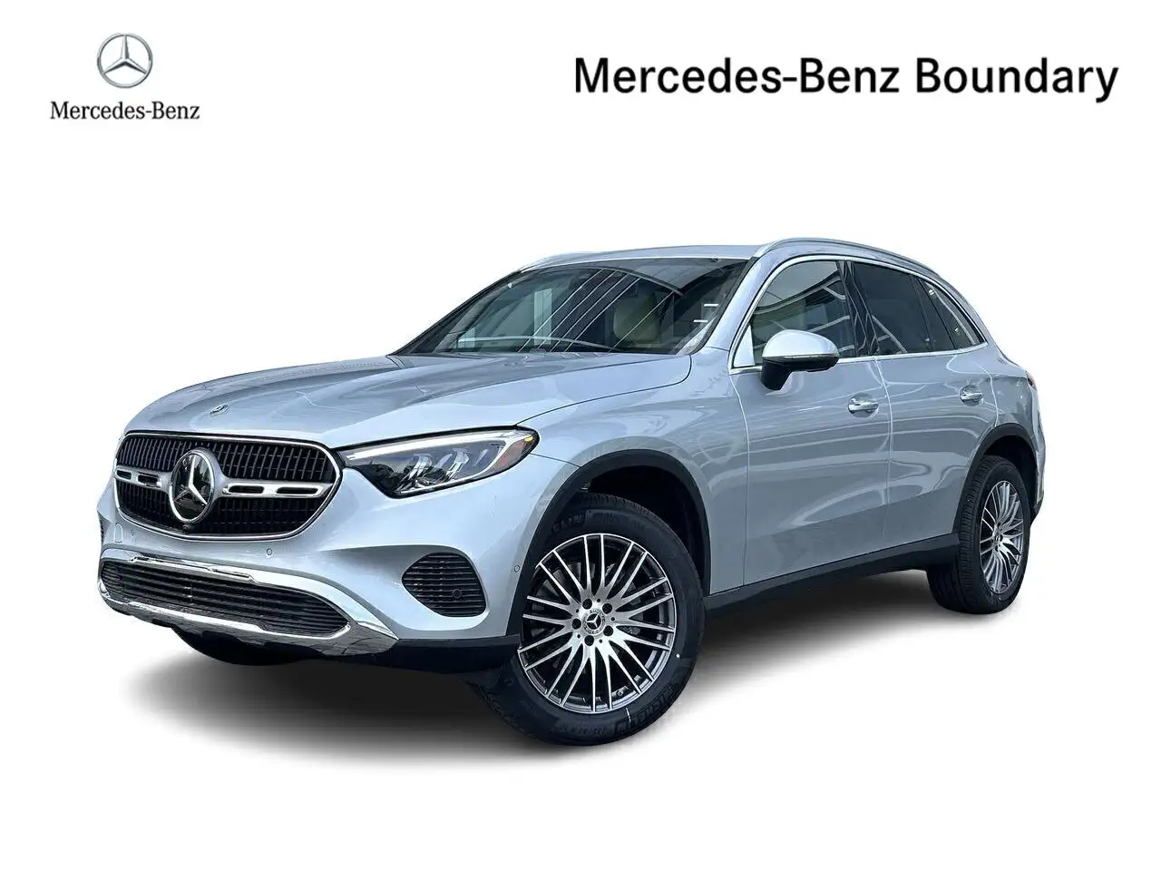 Mercedes-Benz GLC снимка Mercedes-Benz GLC