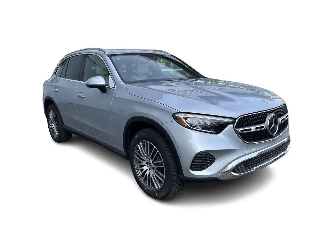 Mercedes-Benz GLC снимка Mercedes-Benz GLC