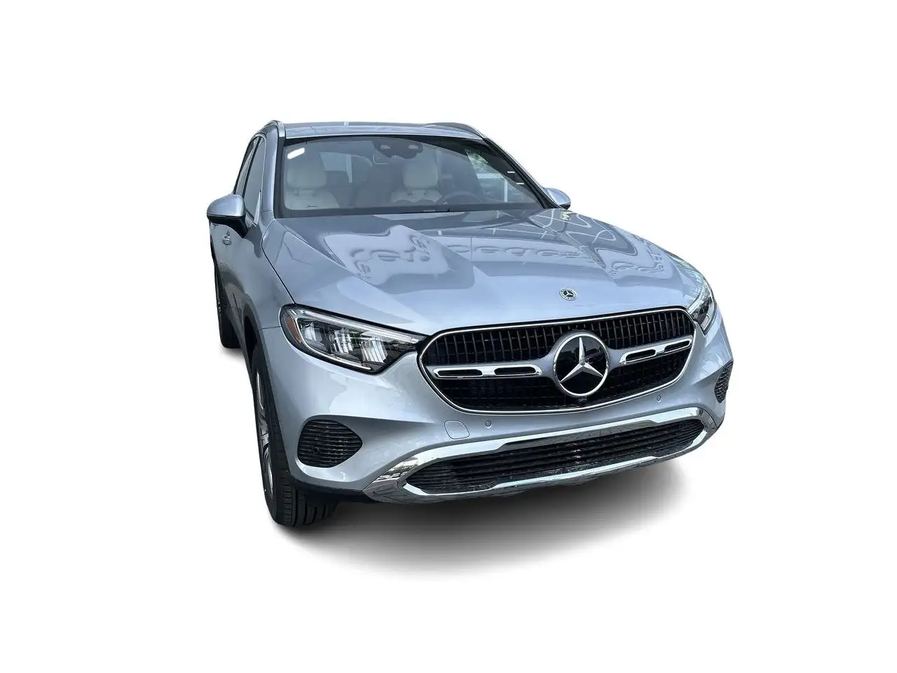 Mercedes-Benz GLC снимка Mercedes-Benz GLC