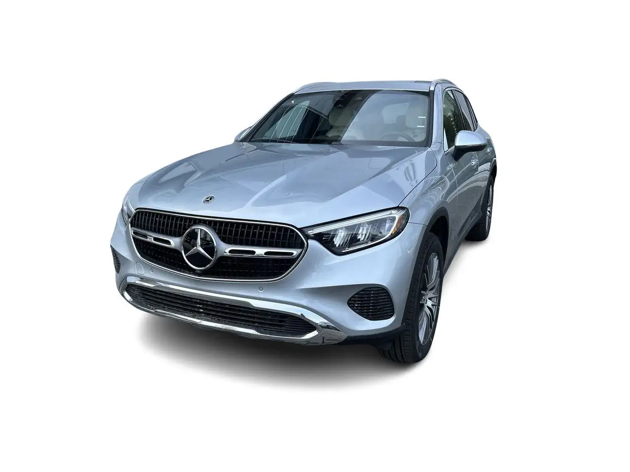 Mercedes-Benz GLC снимка Mercedes-Benz GLC