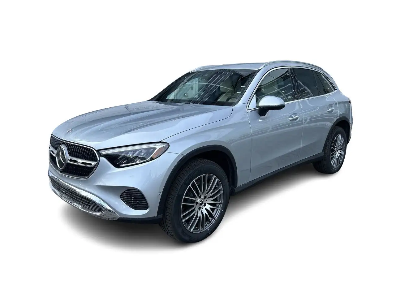 Mercedes-Benz GLC снимка Mercedes-Benz GLC