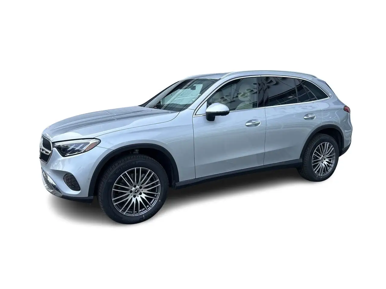 Mercedes-Benz GLC снимка Mercedes-Benz GLC