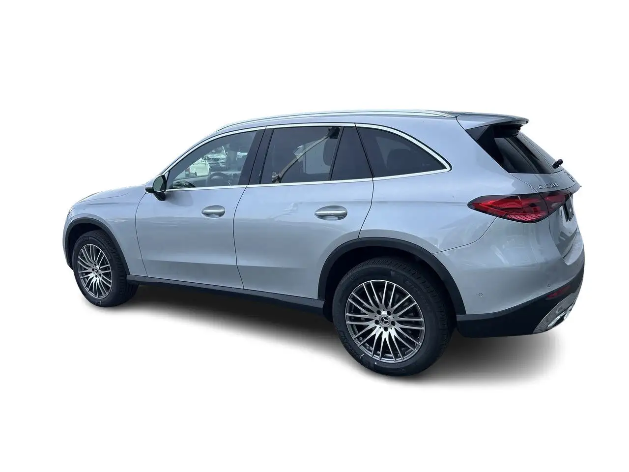 Mercedes-Benz GLC снимка Mercedes-Benz GLC