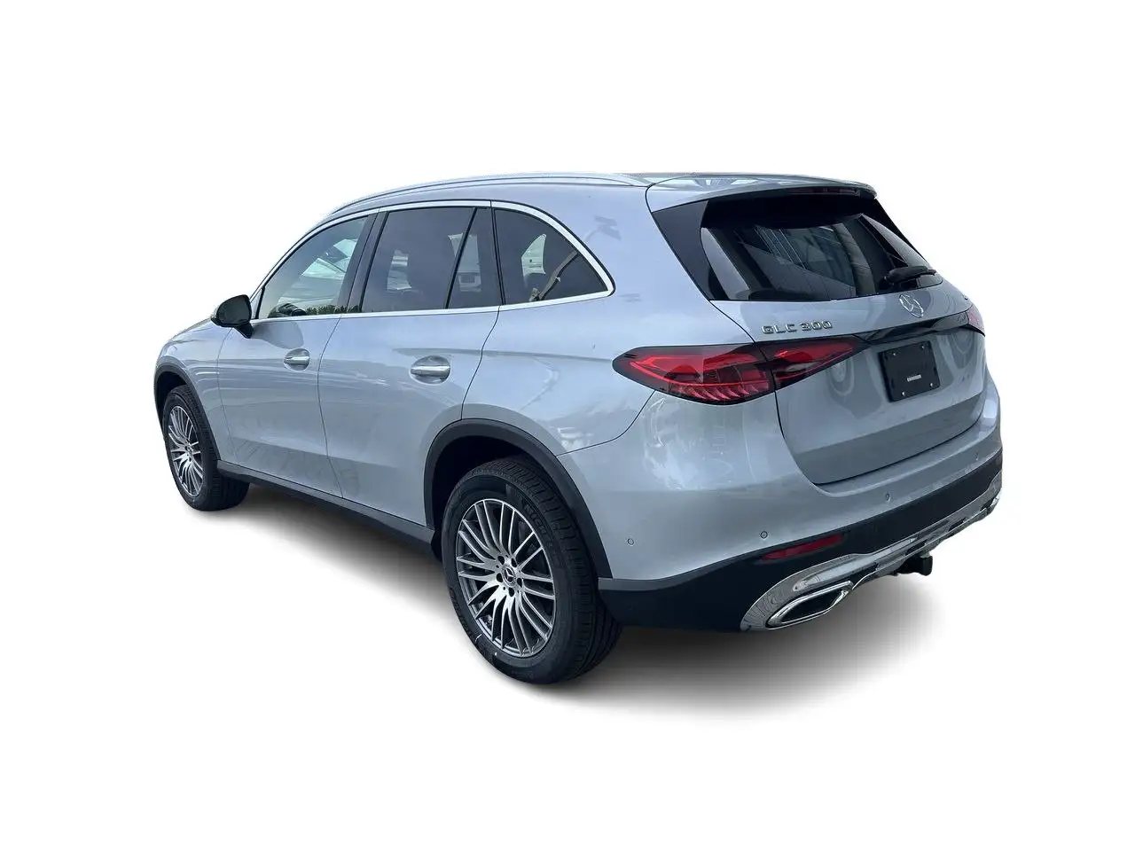 Mercedes-Benz GLC снимка Mercedes-Benz GLC