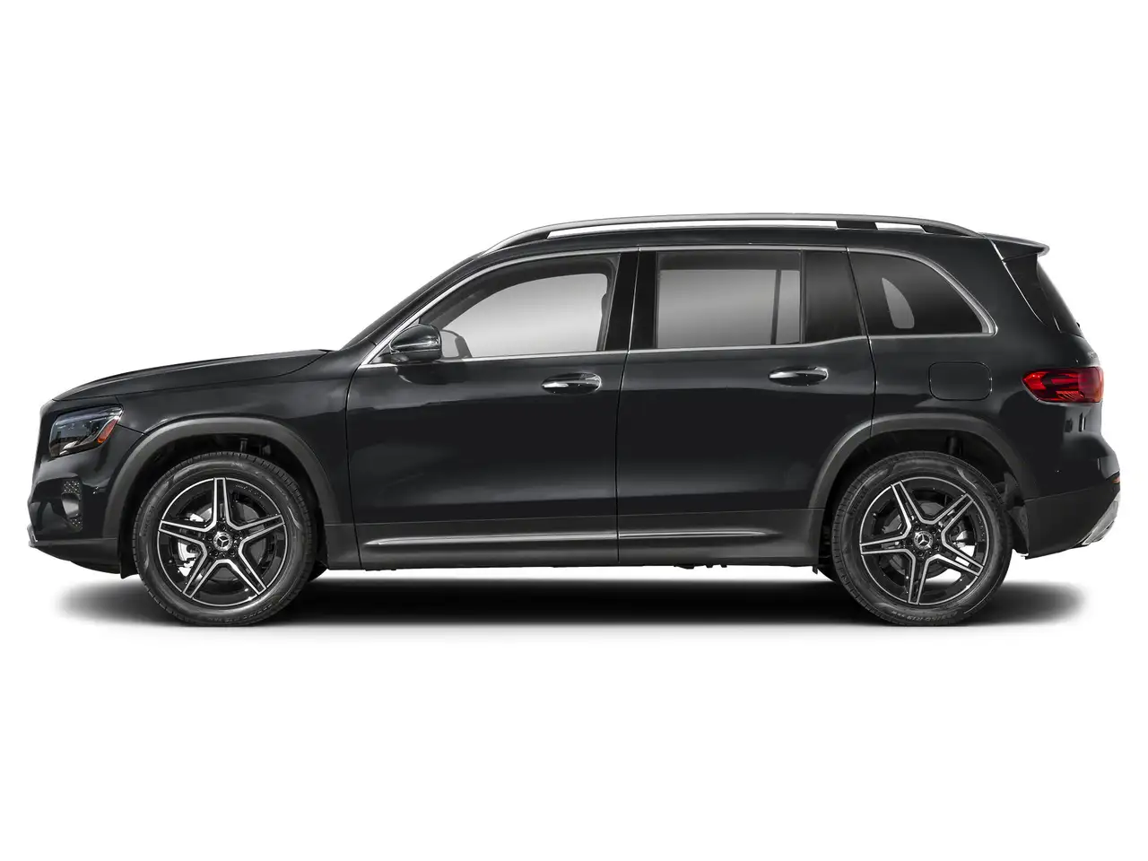 Mercedes-Benz GLB снимка Mercedes-Benz GLB