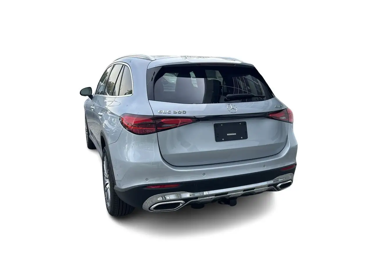 Mercedes-Benz GLC снимка Mercedes-Benz GLC