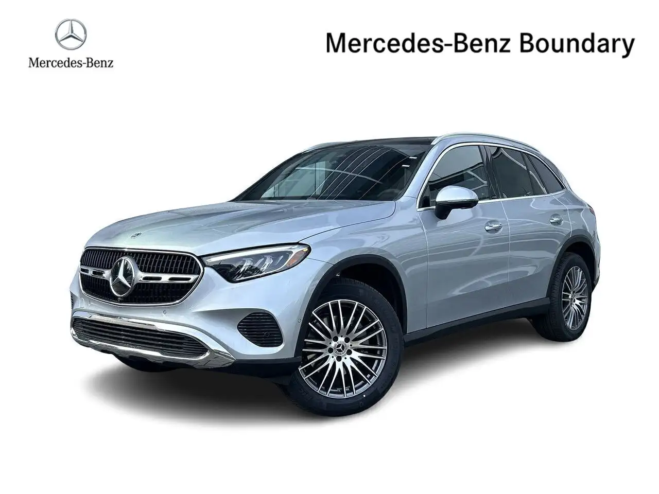 2026 Mercedes-Benz GLC