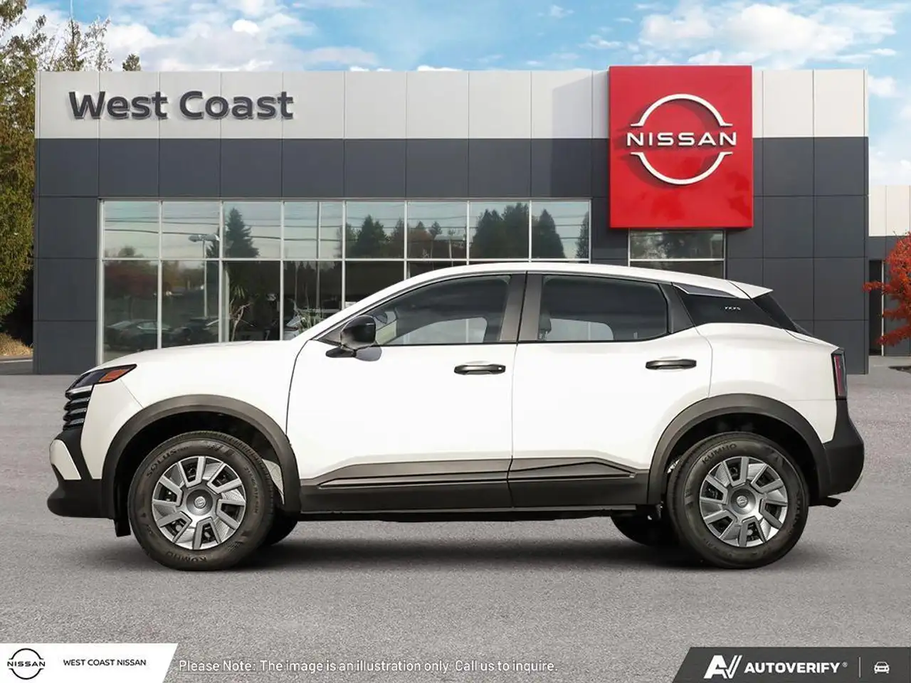 Nissan Kicks снимка Nissan Kicks