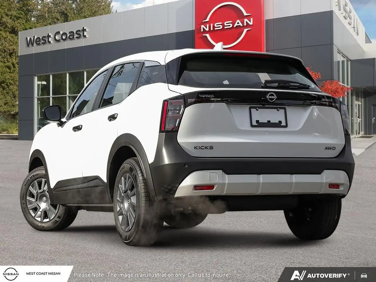 Nissan Kicks снимка Nissan Kicks