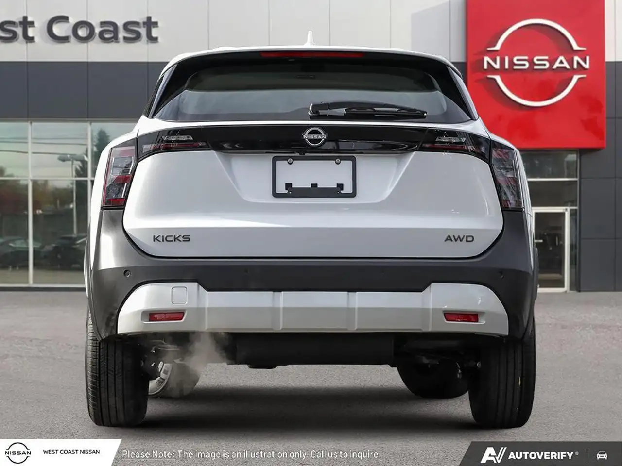 Nissan Kicks снимка Nissan Kicks