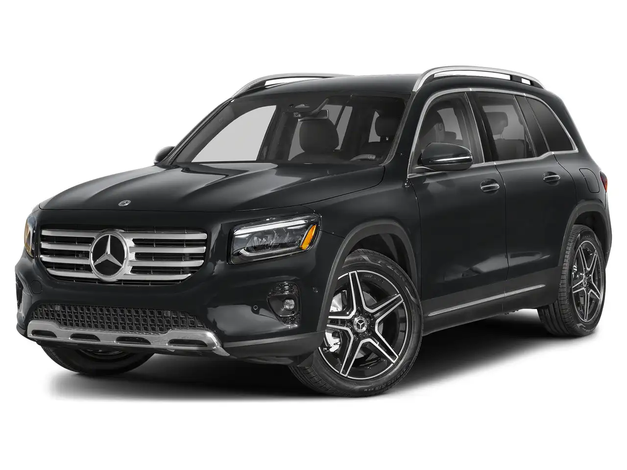 Mercedes-Benz GLB снимка Mercedes-Benz GLB