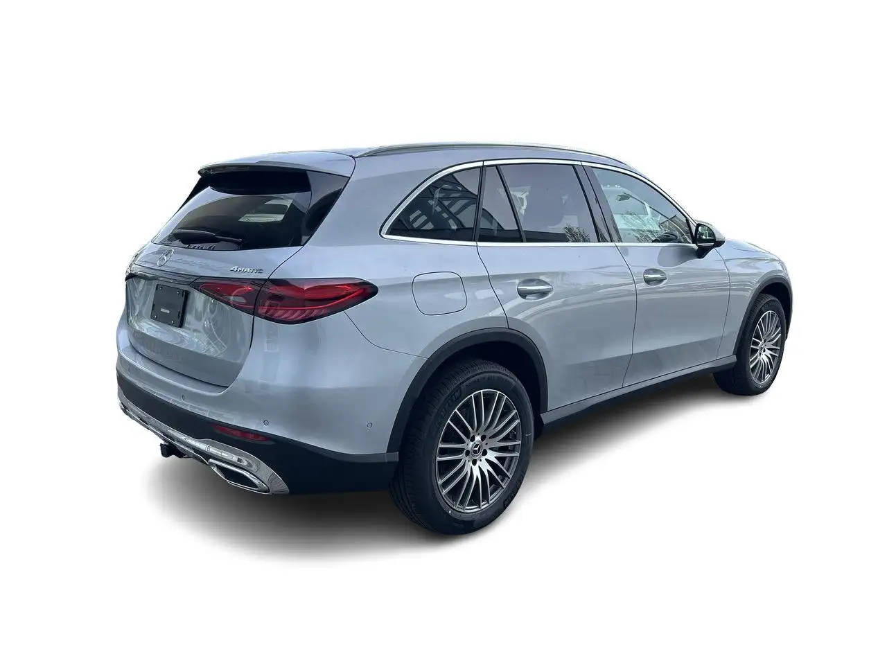 Mercedes-Benz GLC снимка Mercedes-Benz GLC