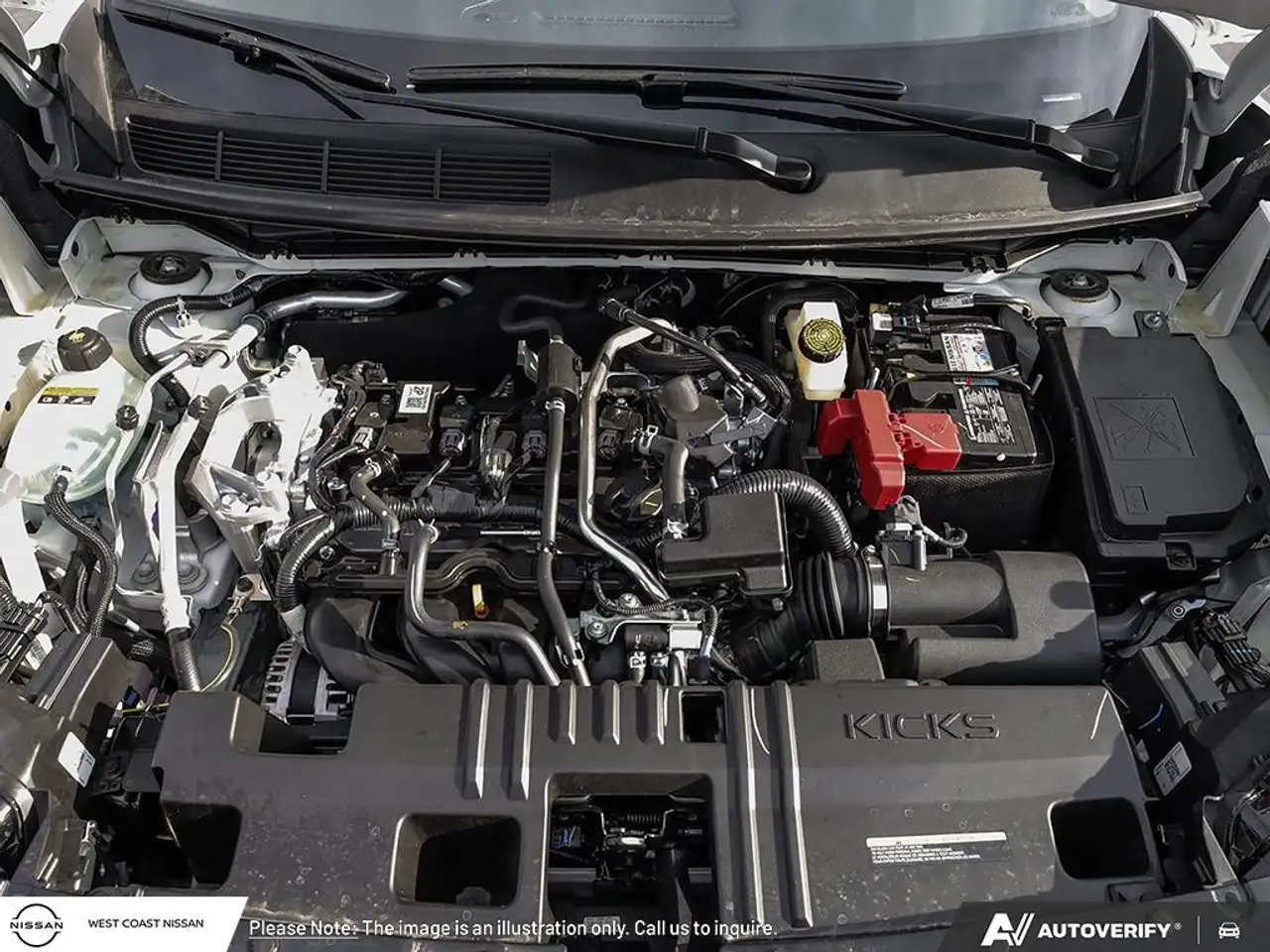 Nissan Kicks снимка Nissan Kicks