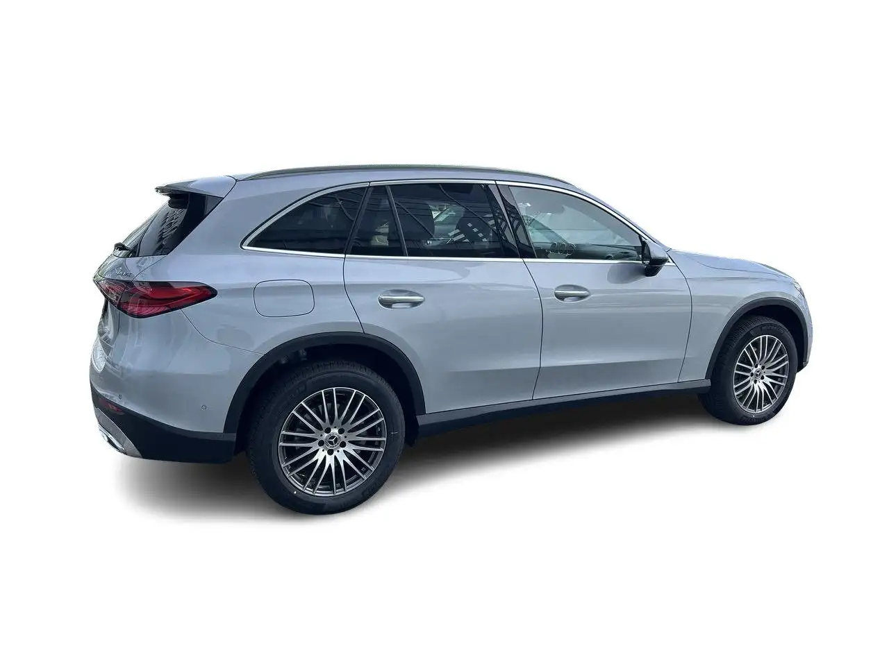 Mercedes-Benz GLC снимка Mercedes-Benz GLC