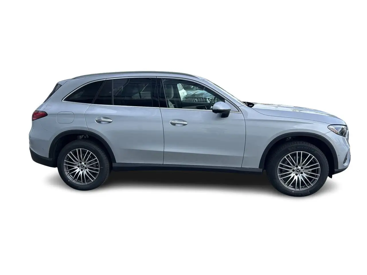 Mercedes-Benz GLC снимка Mercedes-Benz GLC