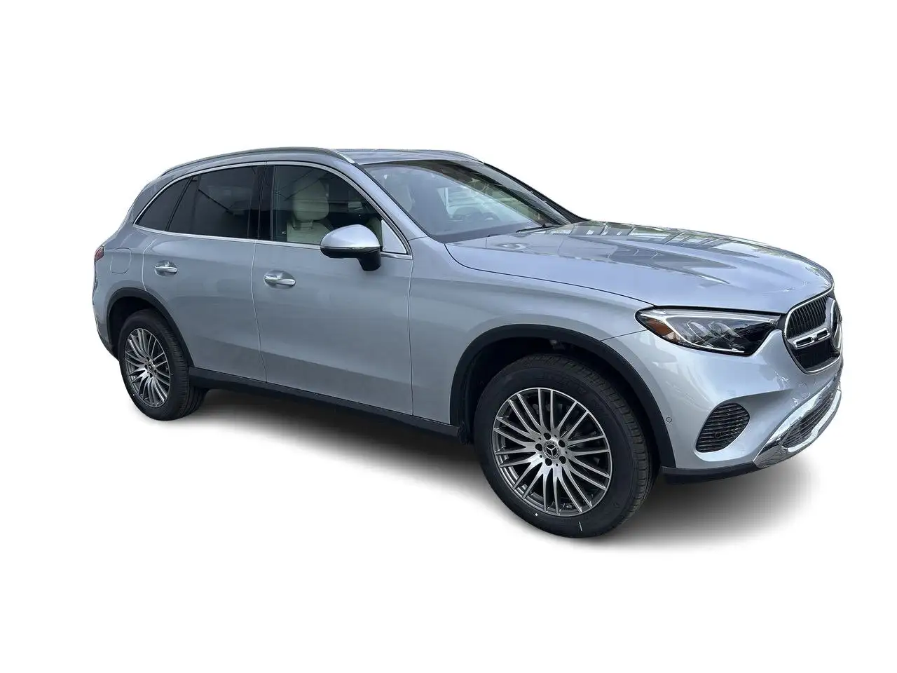 Mercedes-Benz GLC снимка Mercedes-Benz GLC