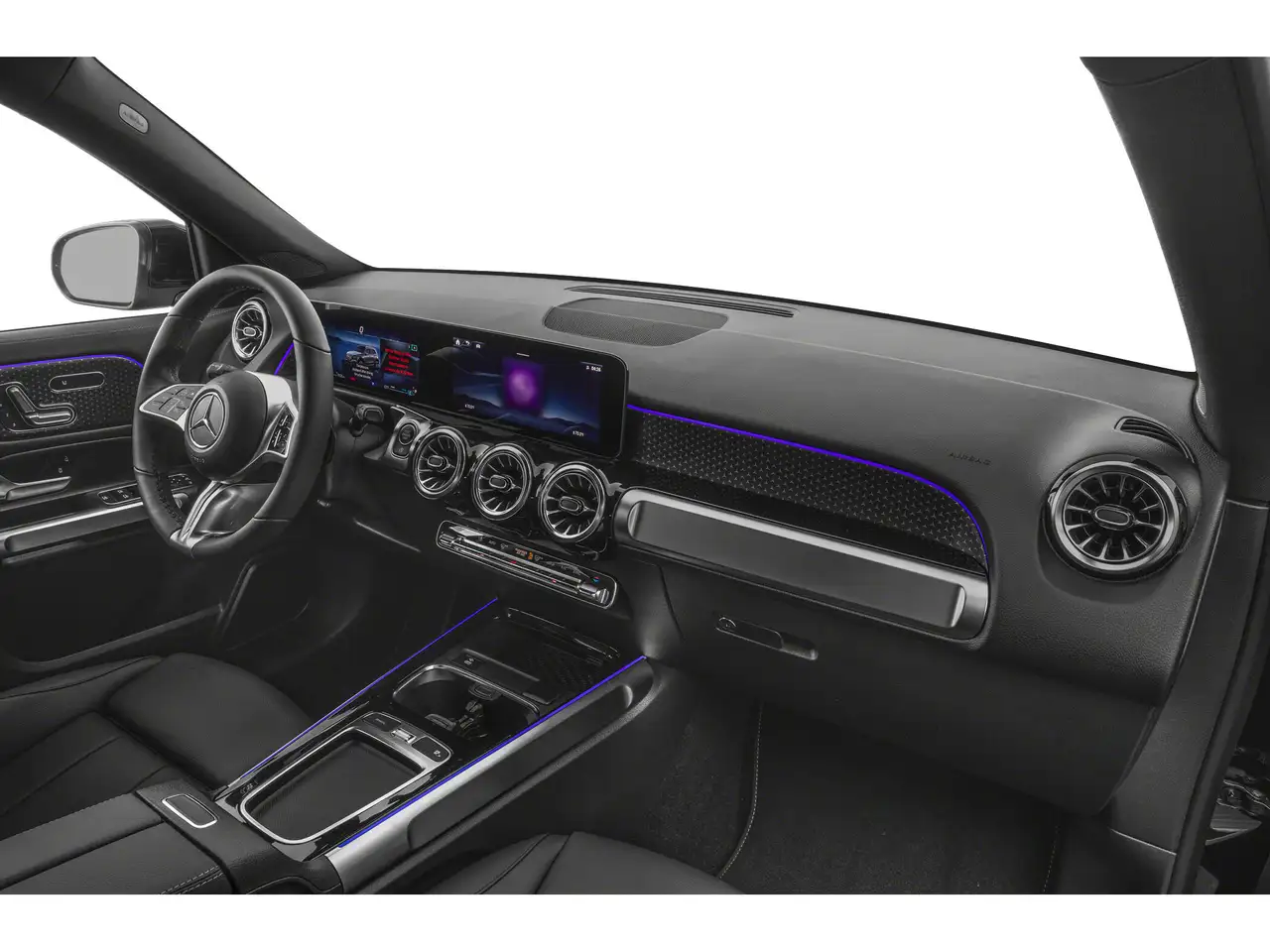 Mercedes-Benz GLB снимка Mercedes-Benz GLB