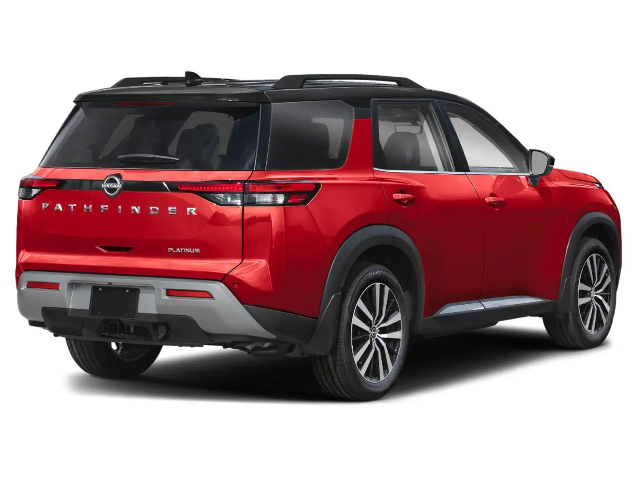 Nissan Pathfinder снимка Nissan Pathfinder
