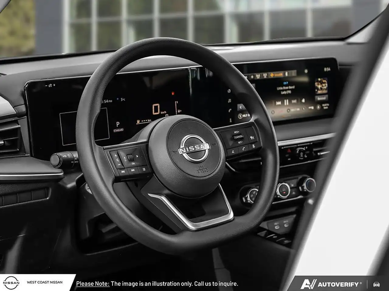 Nissan Kicks снимка Nissan Kicks