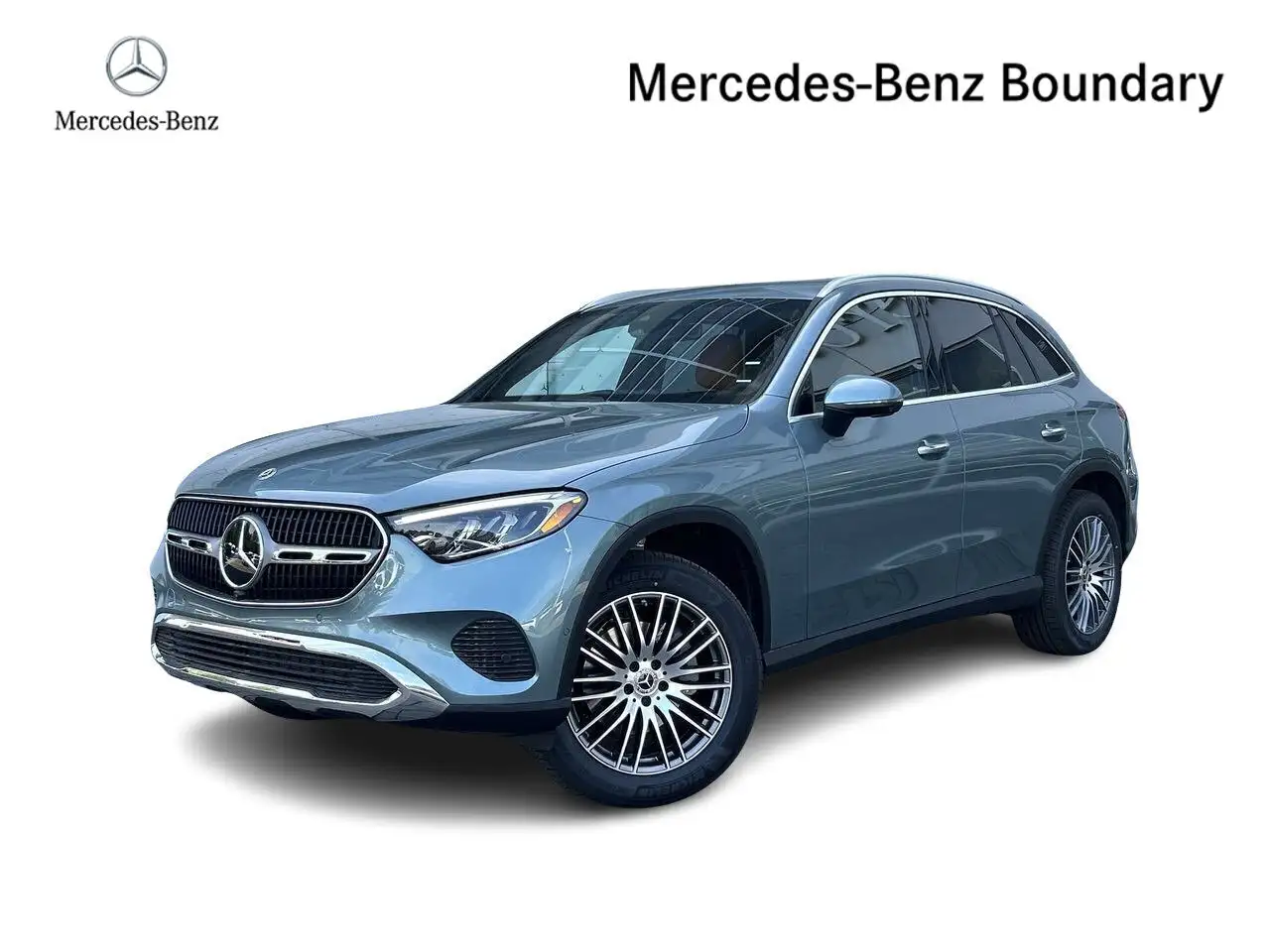 2026 Mercedes-Benz GLC