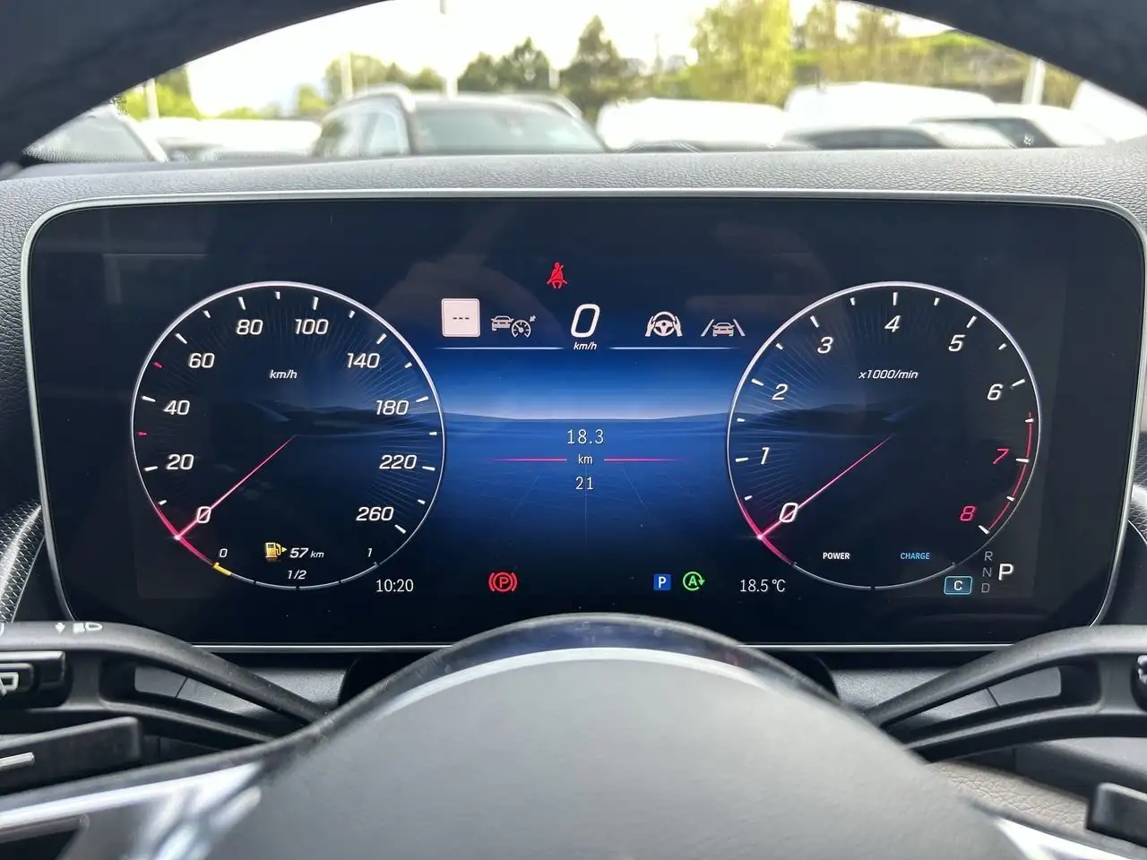 Mercedes-Benz GLC снимка Mercedes-Benz GLC
