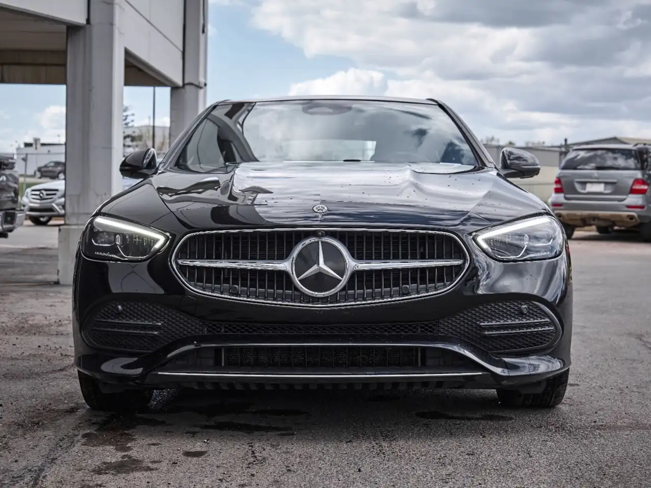 2024 Mercedes-Benz C-Class