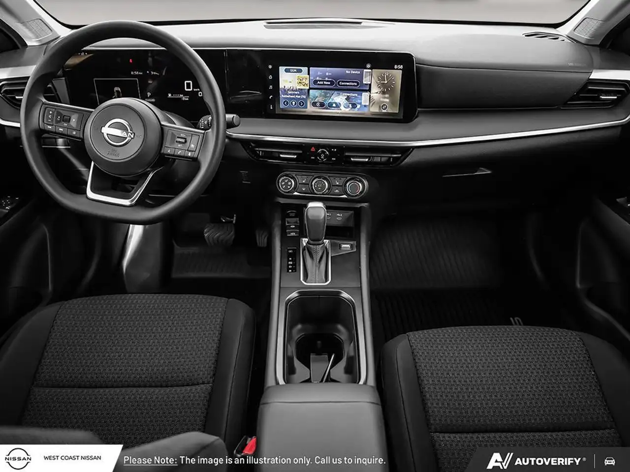 Nissan Kicks снимка Nissan Kicks