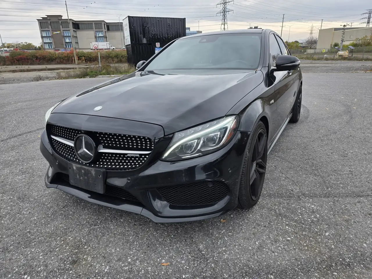 Mercedes-Benz C-Class fotografie Mercedes-Benz C-Class