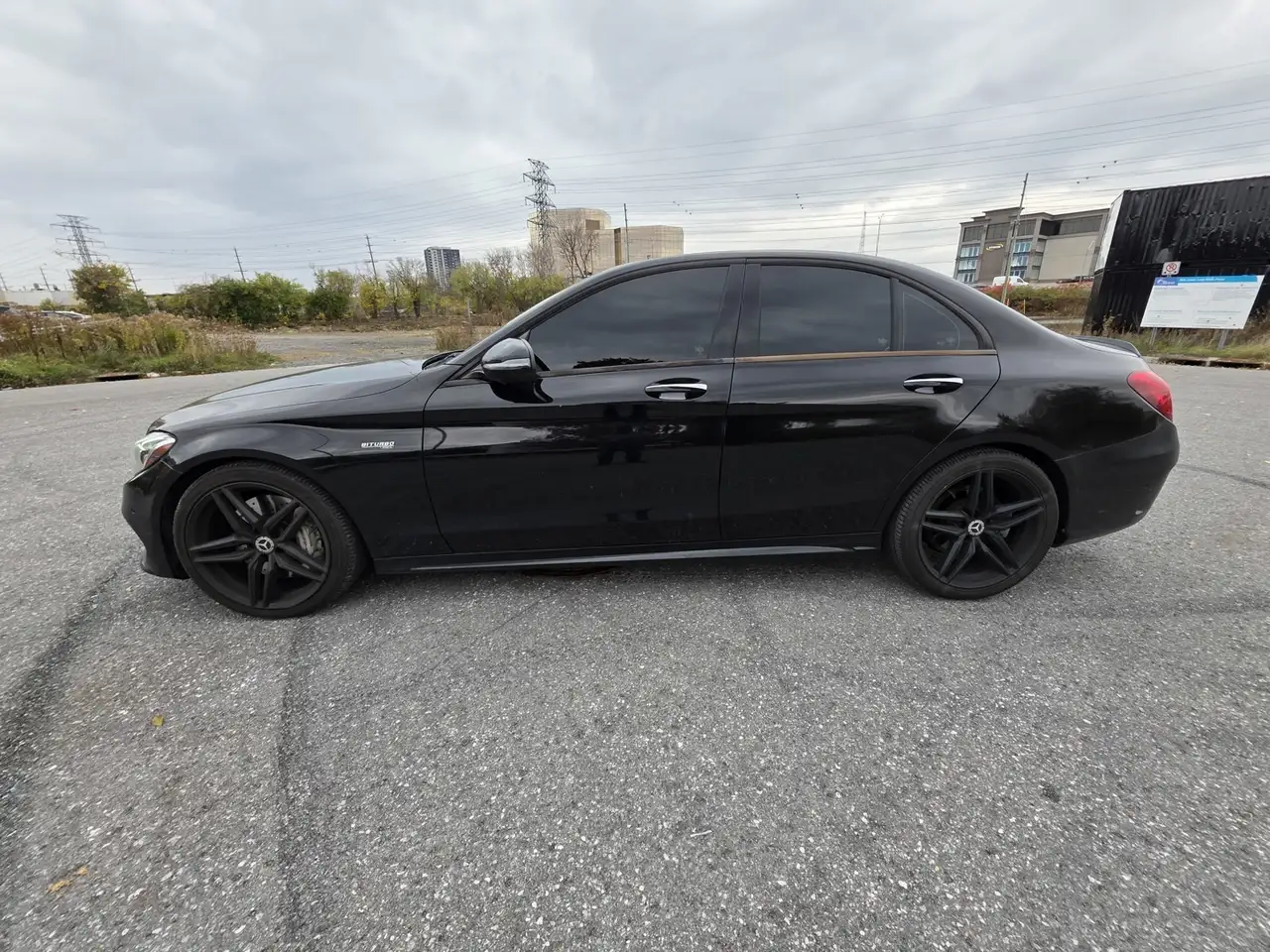 Mercedes-Benz C-Class fotografie Mercedes-Benz C-Class