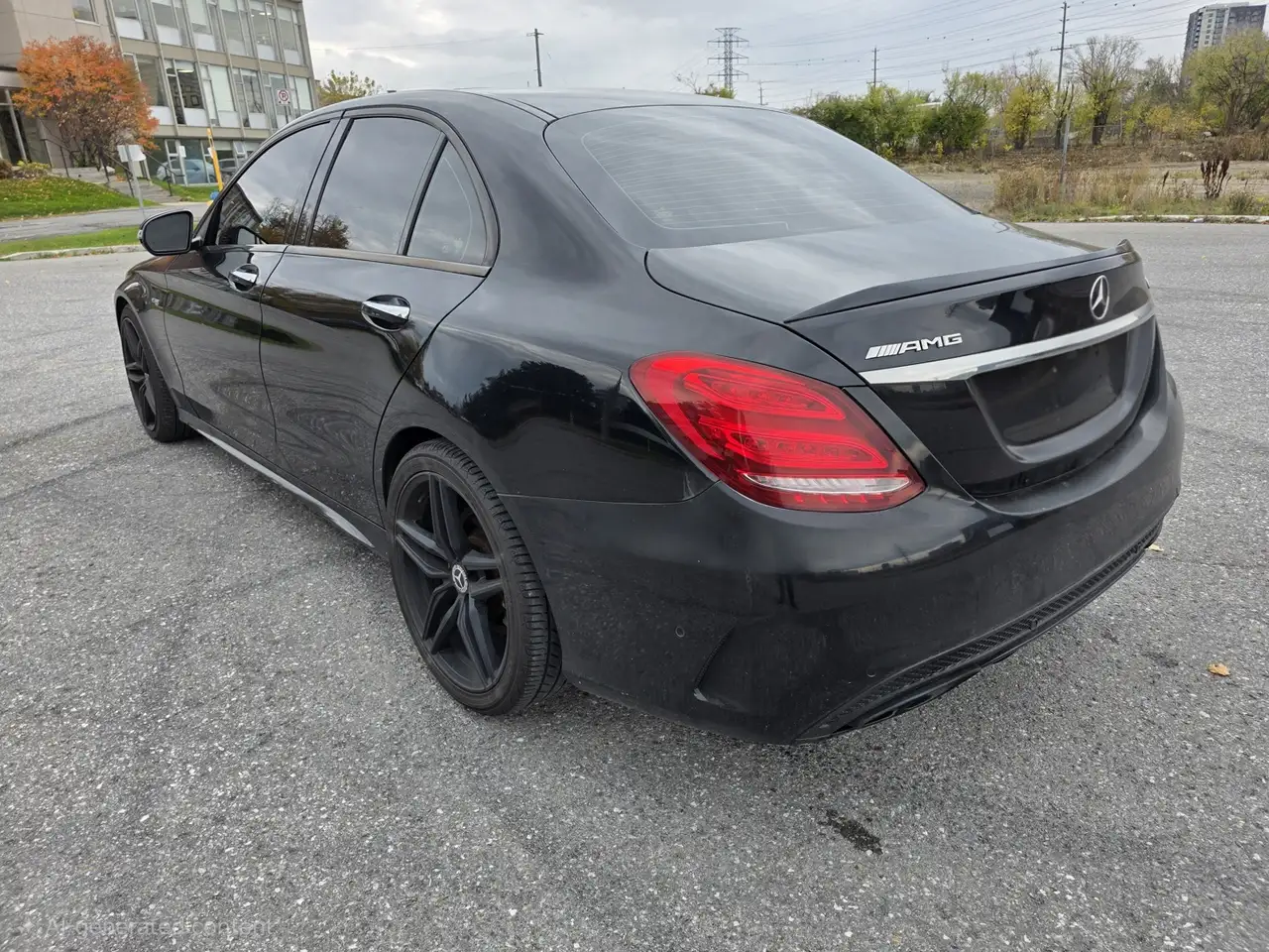 Mercedes-Benz C-Class fotografie Mercedes-Benz C-Class