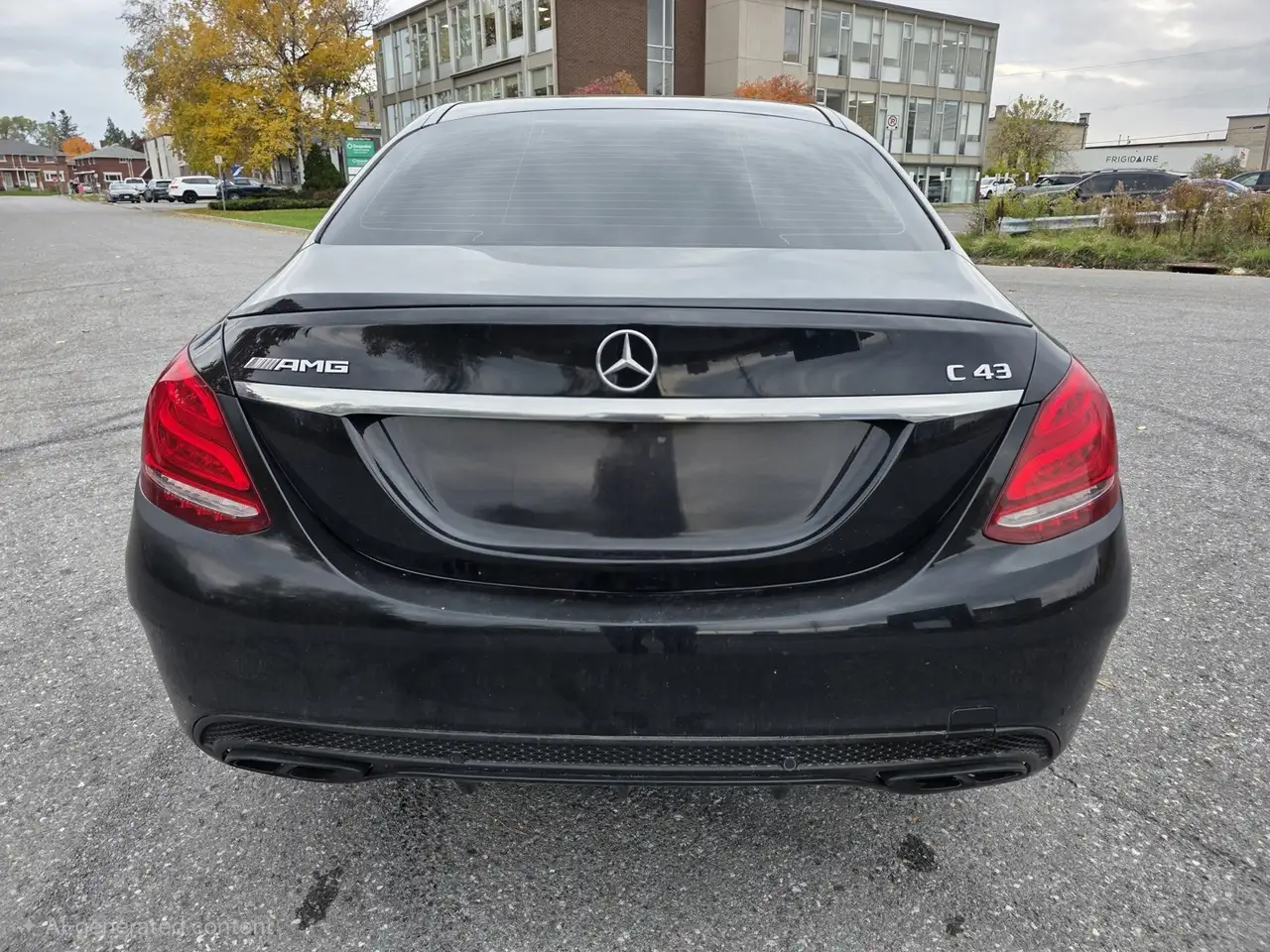 Mercedes-Benz C-Class fotografie Mercedes-Benz C-Class