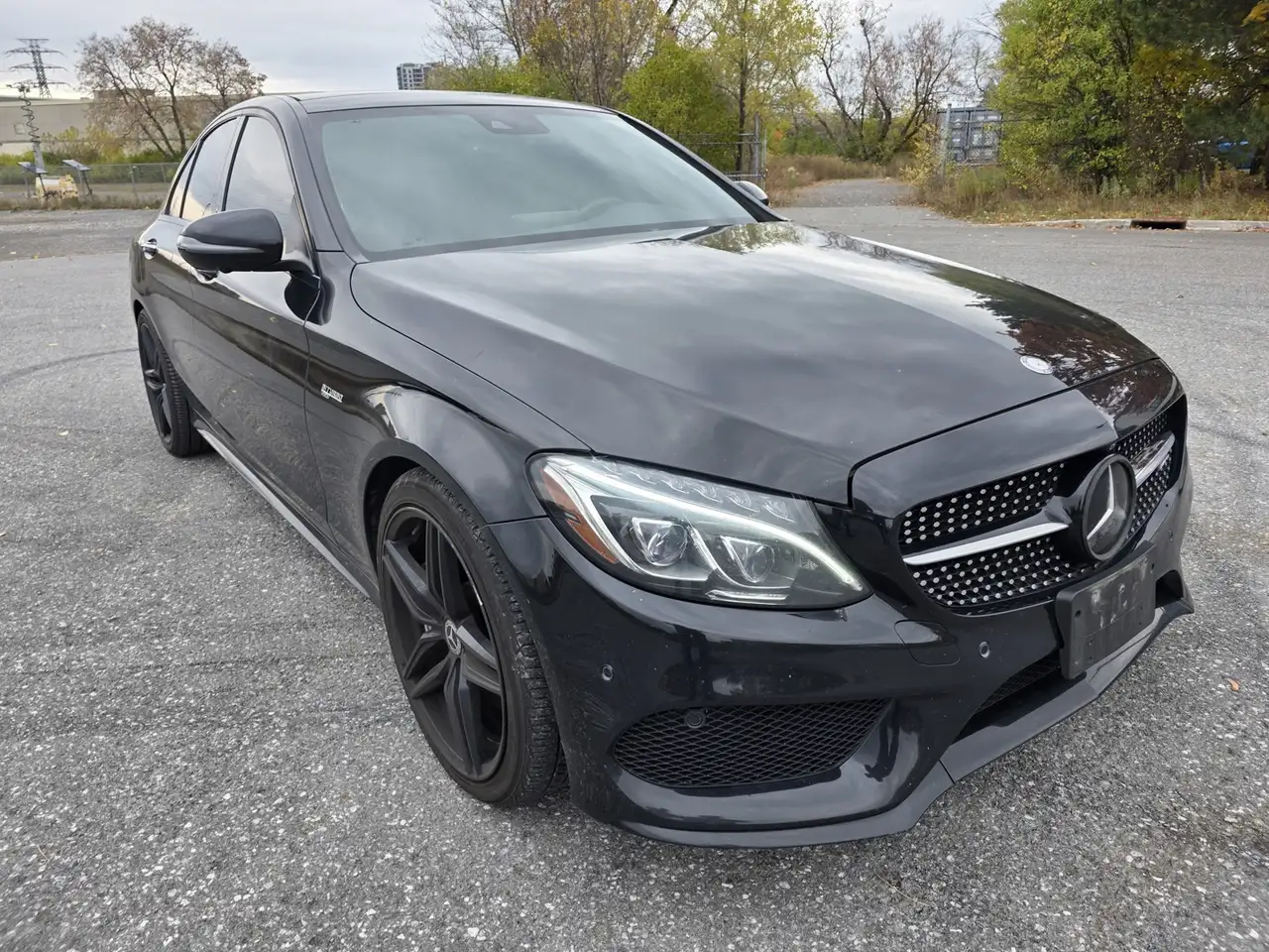 Mercedes-Benz C-Class fotografie Mercedes-Benz C-Class