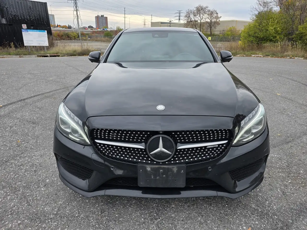 Mercedes-Benz C-Class fotografie Mercedes-Benz C-Class