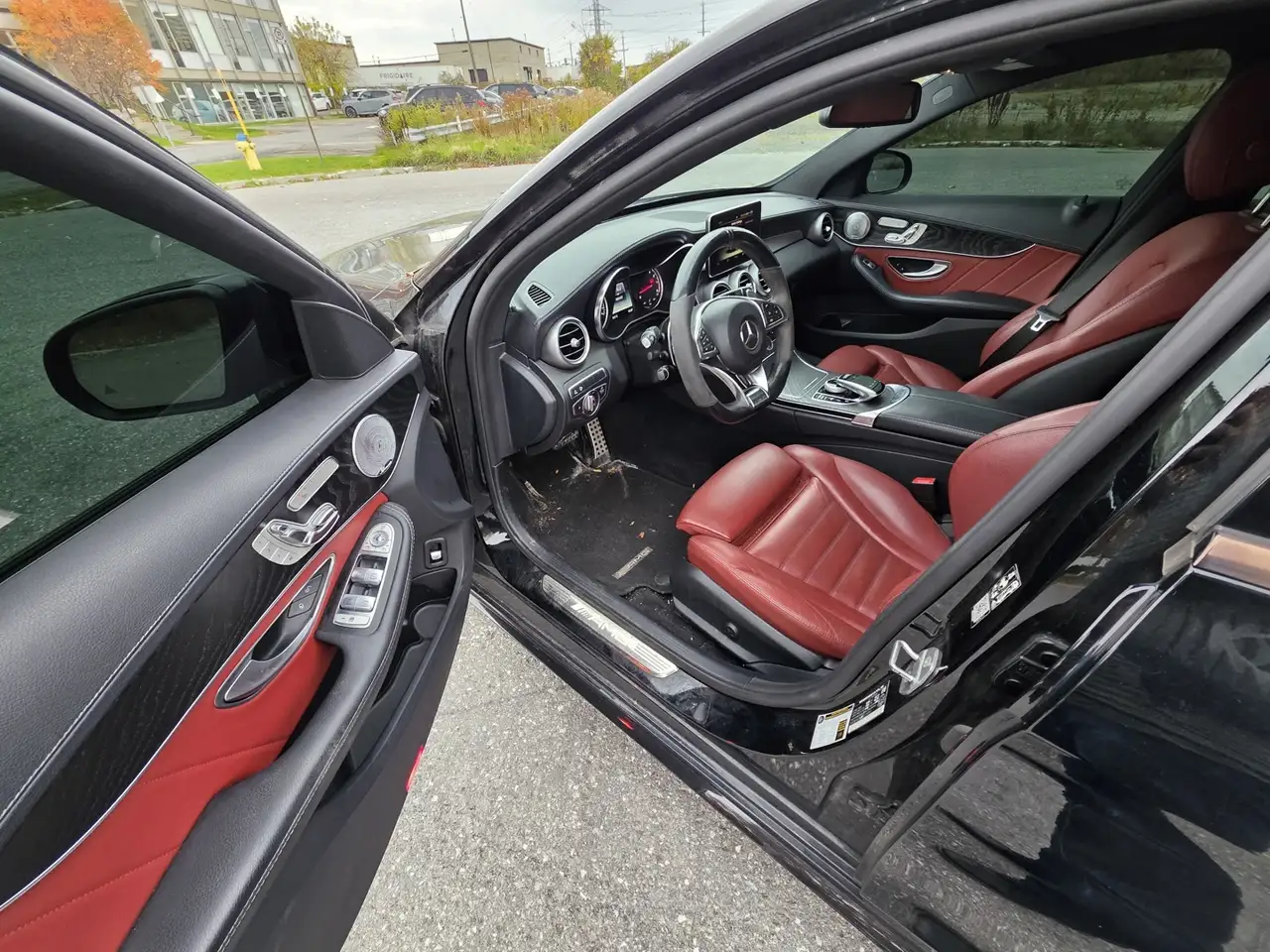 Mercedes-Benz C-Class fotografie Mercedes-Benz C-Class