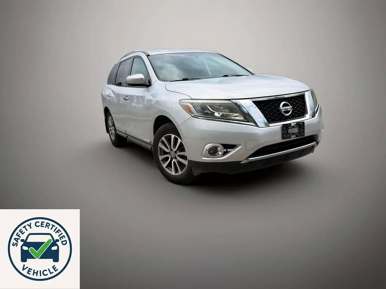 2014 Nissan Pathfinder