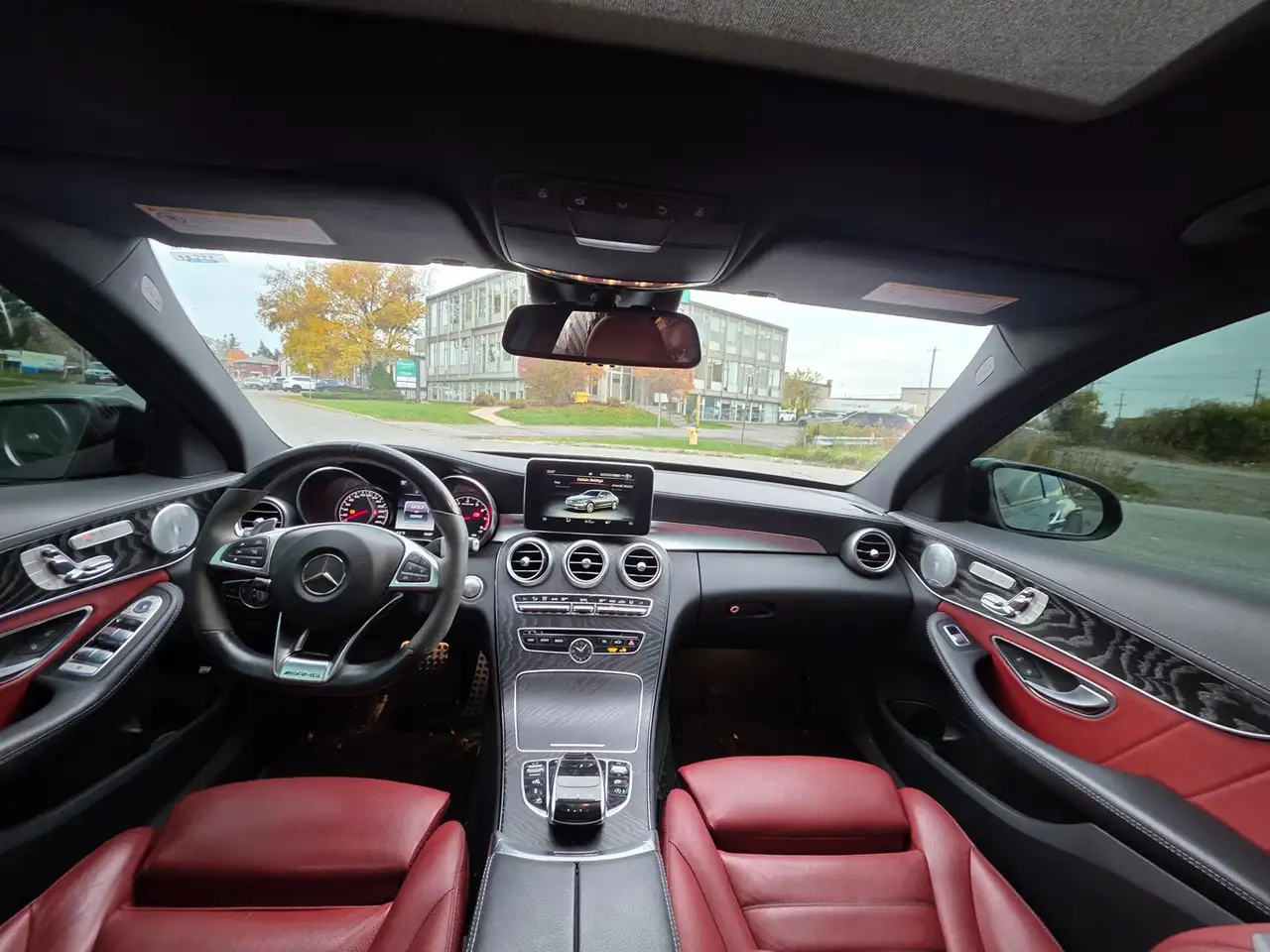 Mercedes-Benz C-Class fotografie Mercedes-Benz C-Class