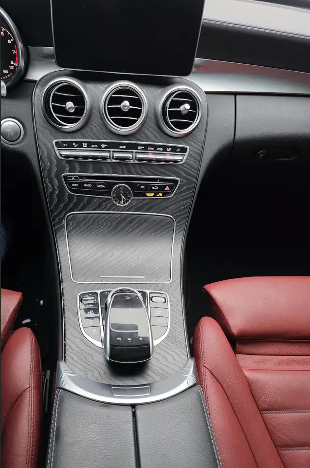 Mercedes-Benz C-Class fotografie Mercedes-Benz C-Class
