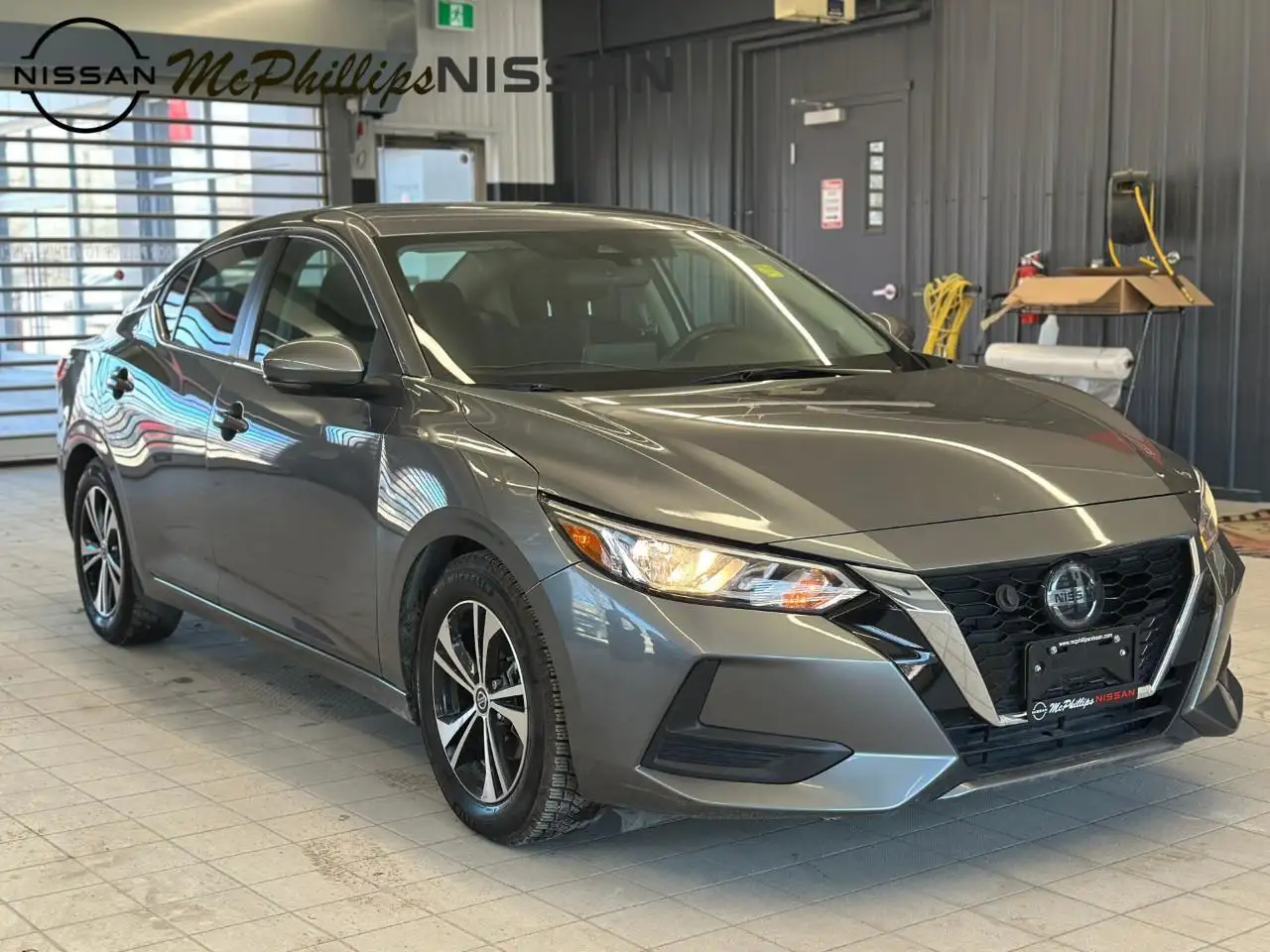 2023 Nissan Sentra