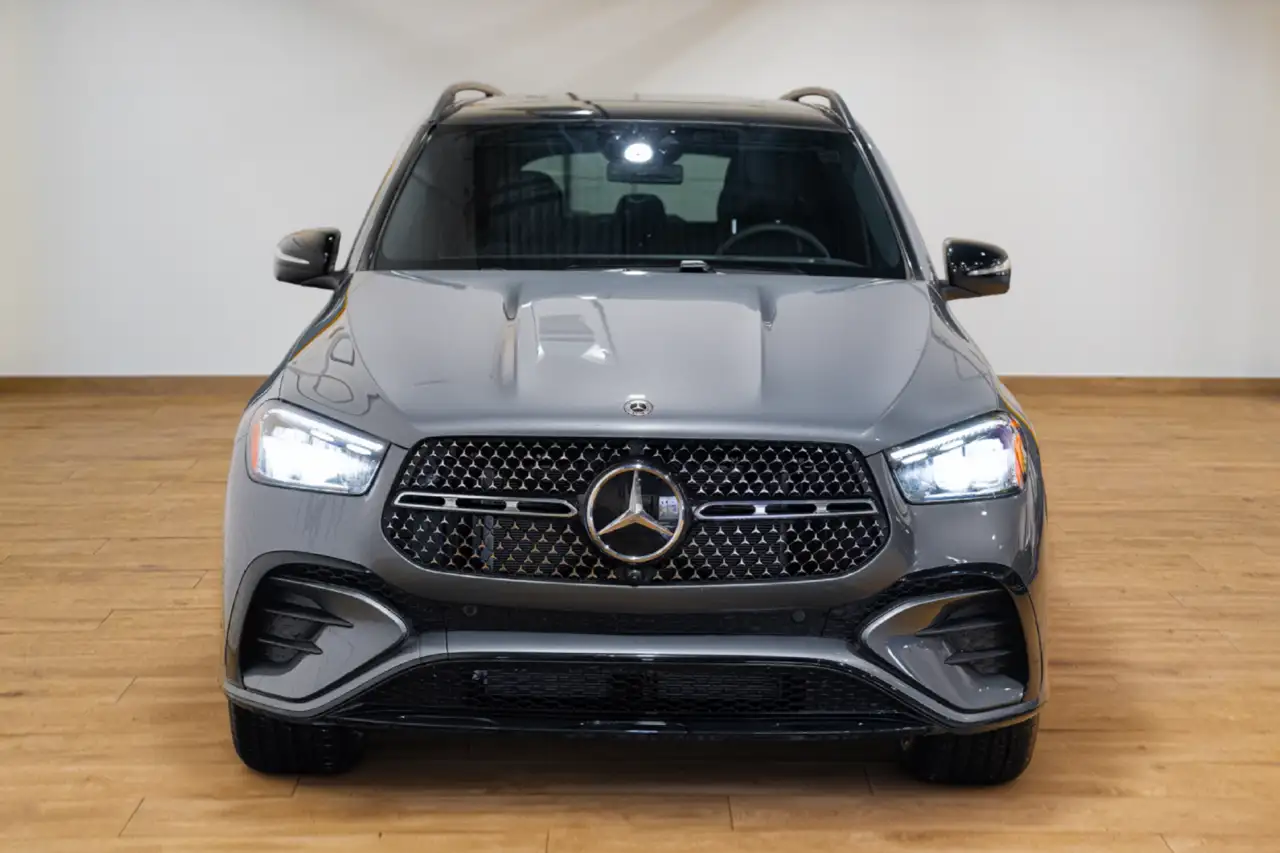 Mercedes-Benz GLE снимка Mercedes-Benz GLE